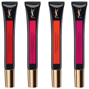 YSL fusion ink blush